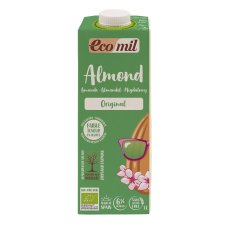 KI Ecomil Latte Mand.1Lt