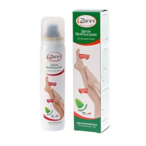 ZANNI FOOT SPR RINF 100ML