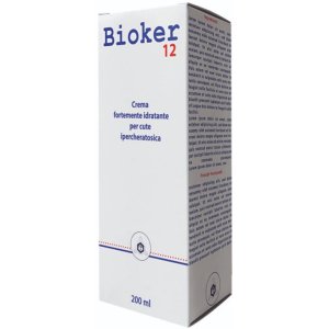 BIOKER*12 Crema 200ml