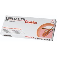 DELTAGER Complex Loz.24f.5ml