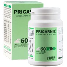 PRICARNIL 30CPS