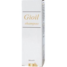 GIOIL SHAMPOO 200ML