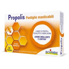 PROPOLIS PASTIGLIE MANDARINO