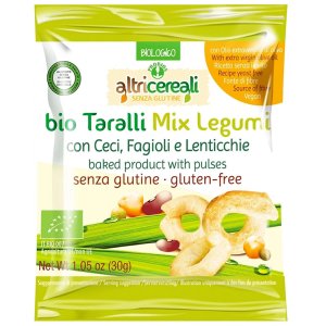 ALTRICEREALI Taralli Mix Leg.