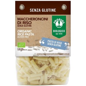 PROBIOS Maccherocini Riso 400g