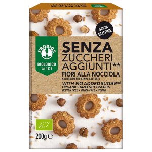 PROBIOS Fiori Nocciola 200g