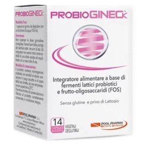 PROBIOGINECK 14CPS