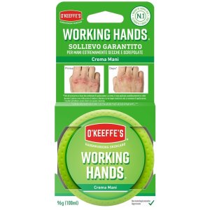 O'KEEFFE'S Working Hands Crema