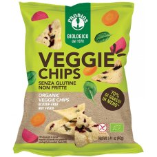 PROBIOS Chips Veggie 40g