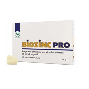 BIO ZINC 40 Cps