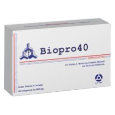 BIOPRO40 INTEG 40CPR