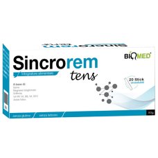 SINCROREM TENS 20STICK