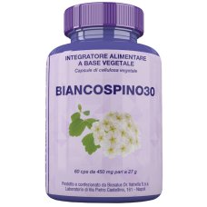 BIANCOSPINO30 60 Cps BIOSALUS