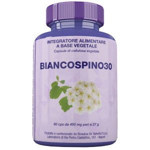 BIANCOSPINO30 60 Cps BIOSALUS