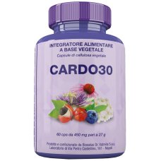 CARDO 30 60 Cps 27g BIOSALUS