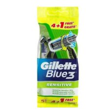 GILLETTE BLUE3 SENS 4PZ+1GR