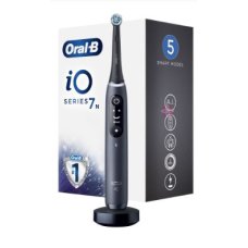 ORAL-B IO 7 PW Black Spazz+2R.