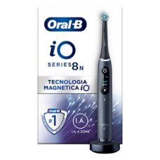 ORAL-B IO 8 PW Black Spazz+2R.