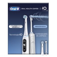 ORAL-B PW CENTER+IO6