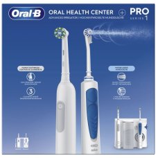 ORAL-B Oral Center Water OC16