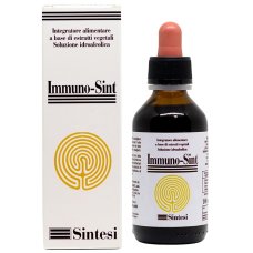 IMMUNO SINT Gtt 100ml SARANDR.