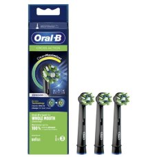 ORAL-B Ric.EB50-3*Cross.Black