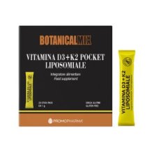 BOTANICALMIX Vit.D3+K2 20Stick