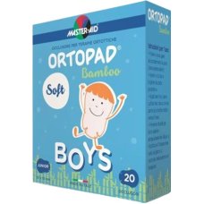 ORTOPAD Soft Boys Cer.R 20pz