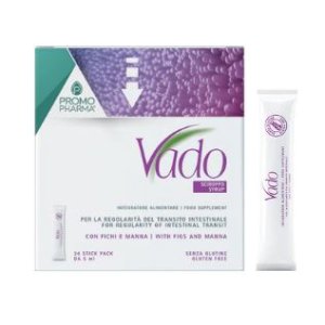 VADO SCIROPPO FICHI MAN 30STICK