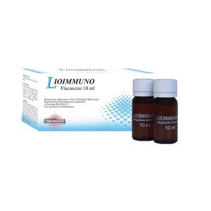 LIOIMMUNO 10fl.10ml