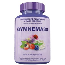 GYMNEMA 30 60 Cps BIOSALUS