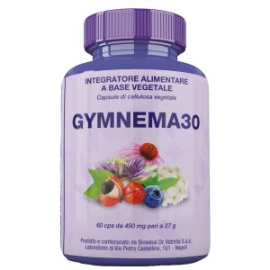 GYMNEMA 30 60 Cps BIOSALUS