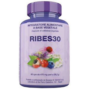 RIBES30 60 Cps BIOSALUS