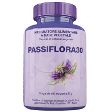 PASSIFLORA 60 Cps BIOSALUS