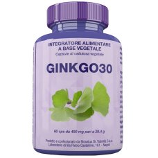 BIOGINKGO BIL.60 Cps BIOSALUS