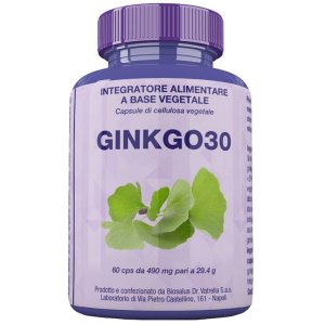 BIOGINKGO BIL.60 Cps BIOSALUS