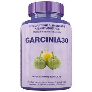 GARCINIA 30 60 Cps BIOSALUS