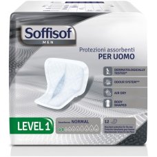 SOFFISOF Men Level*1 12pz