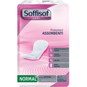 SOFFISOF Lady Normal*12pz