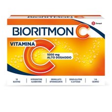 BIORITMON C 1000 Vit.C 10Bst