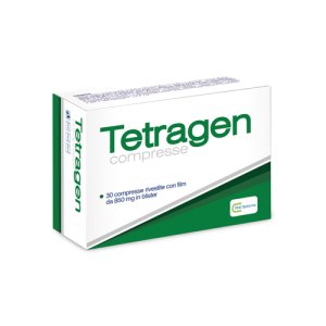 TETRAGEN 30 Cps 850mg