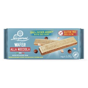 LAZZARONI Wafer Nocciola 175g