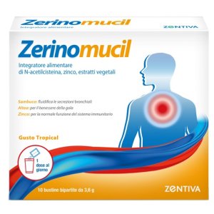 ZERINOMUCIL 10Bust.