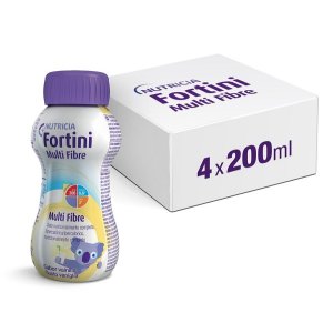 FORTINI M/Fibre Vaniglia 200ml