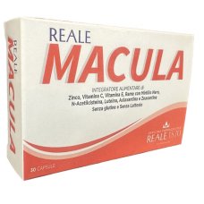 REALE MACULA 30 Cps