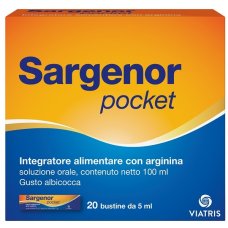 SARGENOR POCKET 20BUST