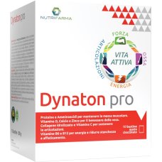 DYNATON PRO 10BUST NUTRIFARMA