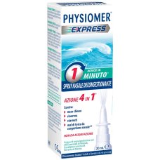 PHYSIOMER Express Spray 20ml