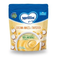 MELLIN Crema Mais/Tapioca*400g