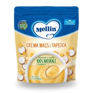 MELLIN Crema Mais/Tapioca*400g